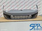 GOLF 8 VIII LA7C HIGHLINE Voorbumper CHROOM GRILL 5H0807221J, Neuf, Volkswagen, Avant, Volkswagen