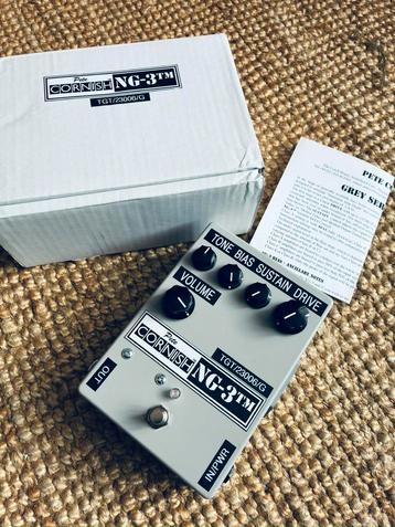 Peter Cornish NG-3 tm FUZZ beschikbaar voor biedingen