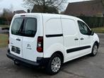 Citroên Berlingo 1.6HDi, 2015, 188.560km, Airco, Keuring KVV, Auto's, Voorwielaandrijving, Euro 5, Stof, 4 cilinders