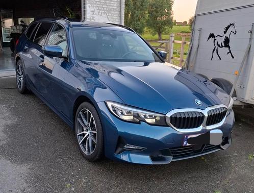 BMW 330e premium hybride 292pk sportline, Auto's, BMW, Particulier, 3 Reeks, Trekhaak, Hybride Elektrisch/Benzine, Break, 5 deurs