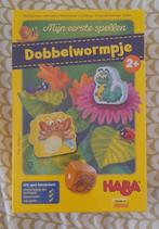 Dobbelwormpje - Haba - NOG IN VERPAKKING!, Ophalen of Verzenden, Nieuw