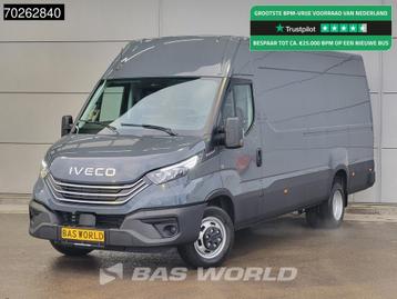 Iveco Daily 35C21 3.0L Automaat 16m3 L4H2 LED ACC CarPlay Ca beschikbaar voor biedingen