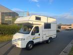 FIAT - 1999 - DUCATO - MOBILHOME - Personenauto, Overige brandstoffen, Bedrijf, Handgeschakeld, Overige carrosserie