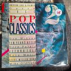 Dubbel Lp Pop Classics 2, CD & DVD, Vinyles | Compilations, Comme neuf, Pop, Enlèvement ou Envoi