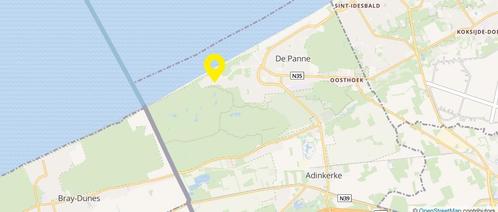 Parkeerplaats De Panne ondergrondse Staanplaats te koop, Immo, Garages & Places de parking, Province de Flandre-Occidentale