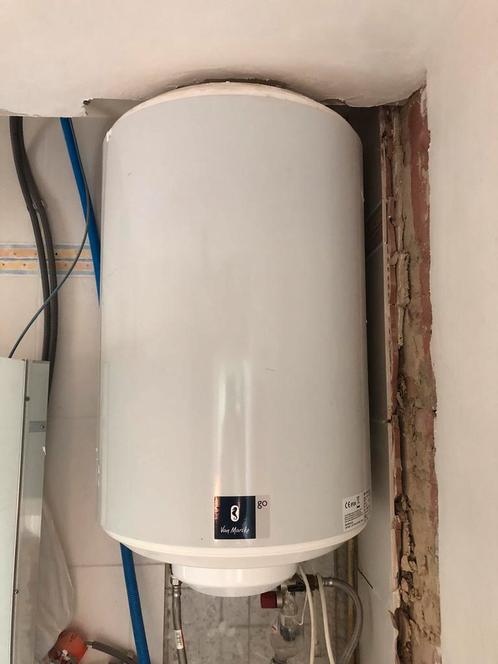 Boiler electrisch 100l, Bricolage & Construction, Chauffe-eau & Boilers, Comme neuf, Boiler, Enlèvement