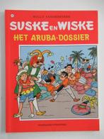 suske en wiske...nr.241.....het aruba-dossier........1st, Ophalen of Verzenden, Zo goed als nieuw