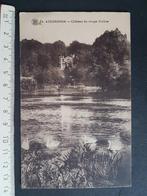 Carte postale Auderghem Auderghem Chateau du rouge Cloître, Collections, Envoi, 1920 à 1940, Non affranchie, Bruxelles (Capitale)