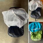 Maxi cosi, Ophalen, Gebruikt, Overige merken, Autogordel