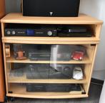 Meuble hifi, Maison & Meubles, Enlèvement, Utilisé