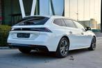 Peugeot 508 1.6 PHEV **Hybride** PANO, Auto's, Wit, Break, 5 deurs, Voorwielaandrijving