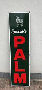 Palm bord emaille, Ophalen, Zo goed als nieuw, Palm