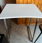 Table avec chaise, Ophalen, Zo goed als nieuw, Bureau