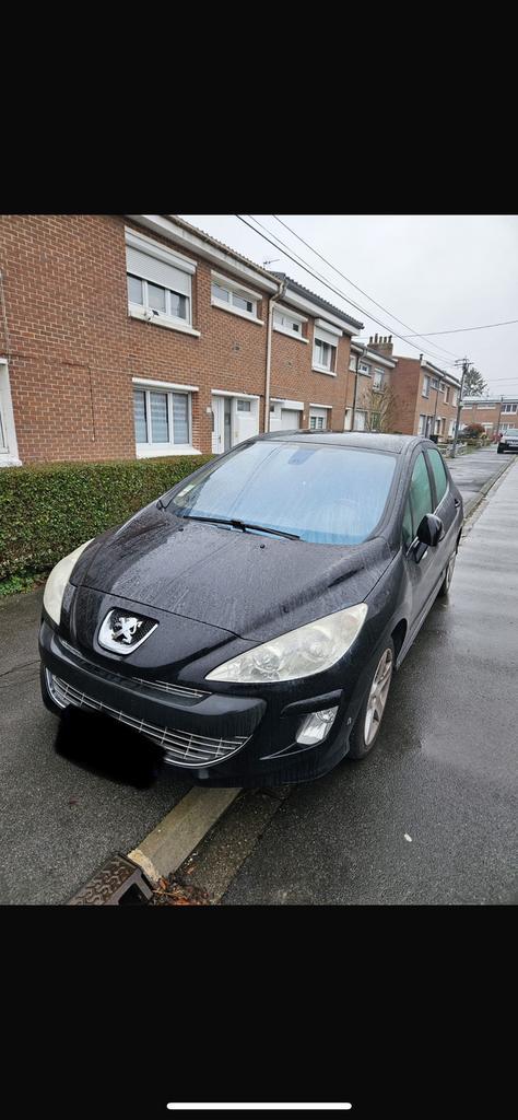 Peugeot 308, Autos, Peugeot, Particulier, Toit panoramique, Essence, Enlèvement