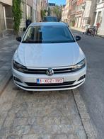 VW Polo Automaat, Auto's, Automaat, Stof, 4 cilinders, Wit
