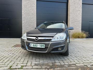 Opel Astra break (Gekeurd voor verkoop!) beschikbaar voor biedingen