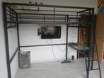 Hoogte bed, Ophalen, Gebruikt, 180 cm of meer, Hoogslaper of Stapelbed