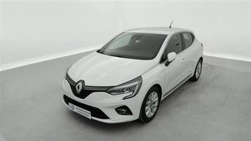 Renault Clio 1.0 TCe Intens NAVI / FULL LED / S-CUIR beschikbaar voor biedingen