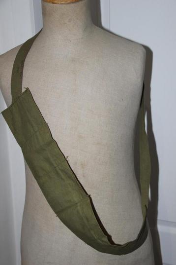 US WW2 M1 Garand Bandolier (origineel) (gedateerd 1943) beschikbaar voor biedingen