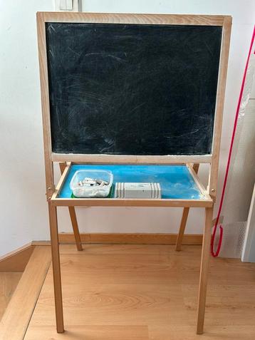 Krijtbord / whiteboard beschikbaar voor biedingen