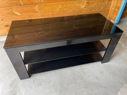 Table basse TV, Huis en Inrichting, Tafels | Salontafels, Zo goed als nieuw, Minder dan 50 cm, Minder dan 50 cm, 100 tot 150 cm