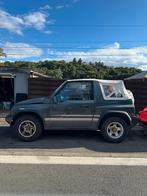 Suzuki Vitara JLX 1991 4-zits Cabriolet, Auto's, 4 zetels, Cabriolet, Handgeschakeld, USB