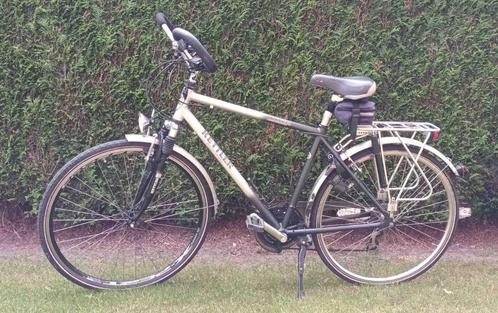 Kettler Alu-Rad Touring Fiets, Fietsen en Brommers, Fietsen | Heren | Herenfietsen, Gebruikt, Overige merken, 49 tot 53 cm, Versnellingen