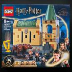LEGO Harry Potter Poudlard rencontre avec Touffu 76387, Ophalen of Verzenden, Nieuw, Complete set, Lego