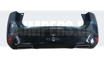 Bumper CITROEN C5 AIRCROSS 18-9825351877 Achterbumper KJ1162 beschikbaar voor biedingen