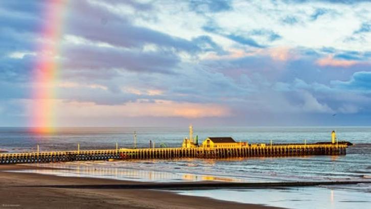 STUDIO Blankenberge, vakantieverhuur aan zee vanaf 60€/dag, Vakantie, Vakantiehuizen | België, Antwerpen of Vlaanderen, Appartement