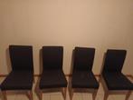 4 Stoelen Ikea, Ophalen, Hout, Gebruikt, Overige kleuren
