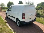 Véhicule utilitaire Peugeot Partner 2017, Autos, Achat, Euro 6, Entreprise, Occasion