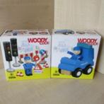 Woody Click - 2 politie setjes - prijs voor beiden, Kinderen en Baby's, Ophalen of Verzenden