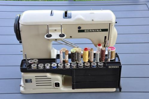 BERNINA naaimachine, Hobby en Vrije tijd, Naaimachines en Toebehoren, Gebruikt, Naaimachine, Bernina, Ophalen