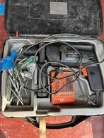 Boormachine, Doe-het-zelf en Bouw, Gereedschap | Boormachines, Ophalen, Gebruikt, Boormachine