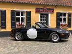 Mazda MX-5 NA 1.8 motor met sper, Auto's, Achterwielaandrijving, Zwart, 4 cilinders, Cabriolet