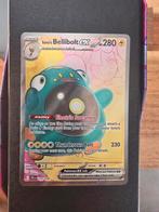 Iono's bellibolt ex, Hobby en Vrije tijd, Verzamelkaartspellen | Pokémon, Ophalen of Verzenden, Zo goed als nieuw