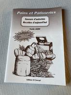 « Pains & Pâtisserie » maison, Nieuw