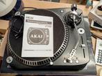 AKAI ATT10U draaitafel, Muziek en Instrumenten, Ophalen, Zo goed als nieuw, Draaitafel, Overige merken