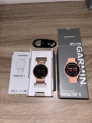 GARMIN VÍVOACTIVE 6 beschikbaar voor biedingen