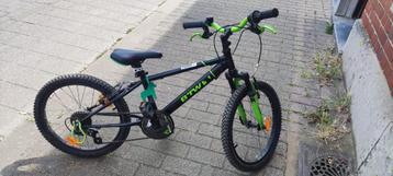 Mountainbike voor kinderen van 6 tot 11 jaar beschikbaar voor biedingen