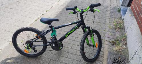 Mountainbike voor kinderen van 6 tot 11 jaar, Fietsen en Brommers, Fietsen | Kinderfietsjes, Zo goed als nieuw, 16 tot 20 inch