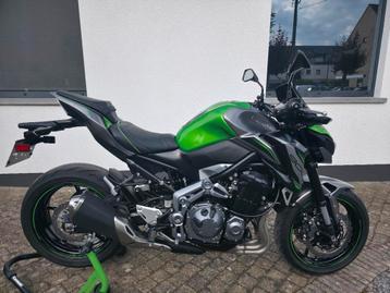 Kawasaki Z900 - 2019 - 6000Km - Nieuwstaat! beschikbaar voor biedingen