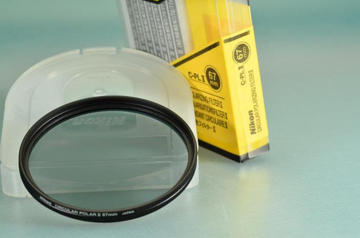 B+W Nikon Kenko Sigma Filters CPL en UV 62mm 67mm 72mm 77mm, Audio, Tv en Foto, Foto | Filters, Zo goed als nieuw, Ophalen of Verzenden