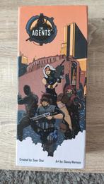 Jeu de cartes The Agents, Enlèvement, Comme neuf