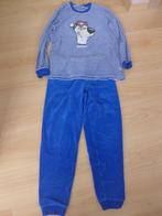 Pyjama Woody velours, Kinderen en Baby's, Kinderkleding | Maat 140, Jongen, Woody, Gebruikt, Ophalen of Verzenden