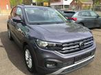 Volkswagen T-Cross 1.0 TSI 70KW BENZINE (bj 2022), Te koop, Zilver of Grijs, 70 kW, Benzine