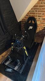 Fanatec Race Setup zo goed als nieuw, Games en Spelcomputers, Ophalen, Zo goed als nieuw