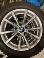 Winterwielen BMW 205/60 R16 92H, Auto-onderdelen, Banden en Velgen, Ophalen, Gebruikt, 16 inch, Banden en Velgen