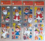 Raamstickers Sint en Piet, Ophalen of Verzenden, Nieuw